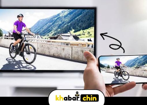 اتصال گوشی سامسونگ به تلویزیون با Smart View